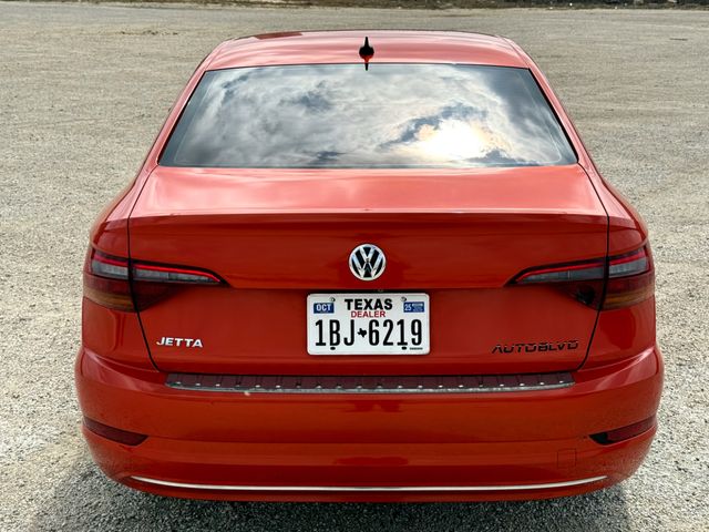 2019 Volkswagen Jetta SE