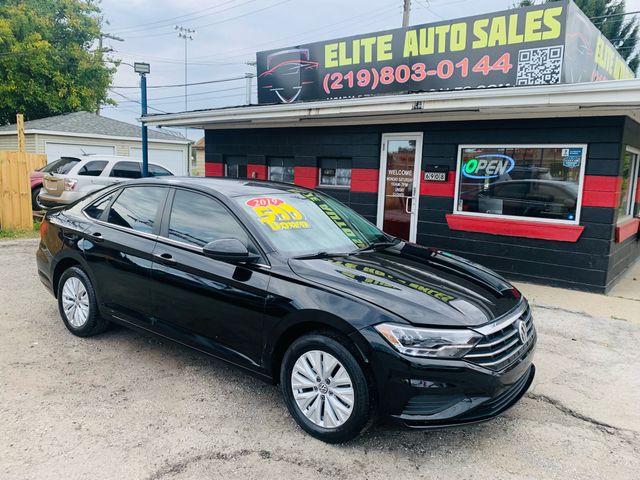 2019 Volkswagen Jetta SE