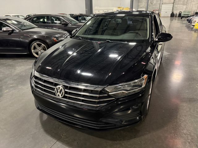 2019 Volkswagen Jetta SE