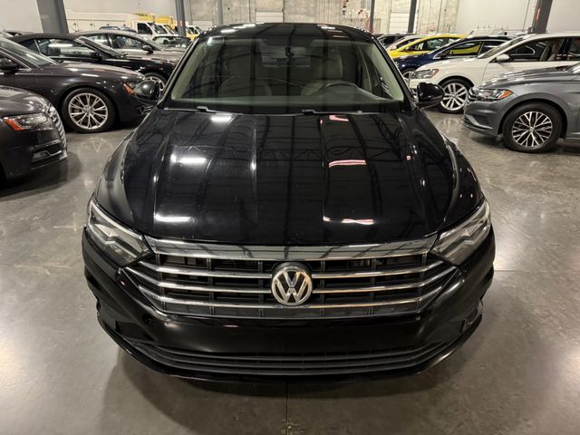 2019 Volkswagen Jetta SE