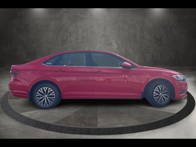 2019 Volkswagen Jetta SE