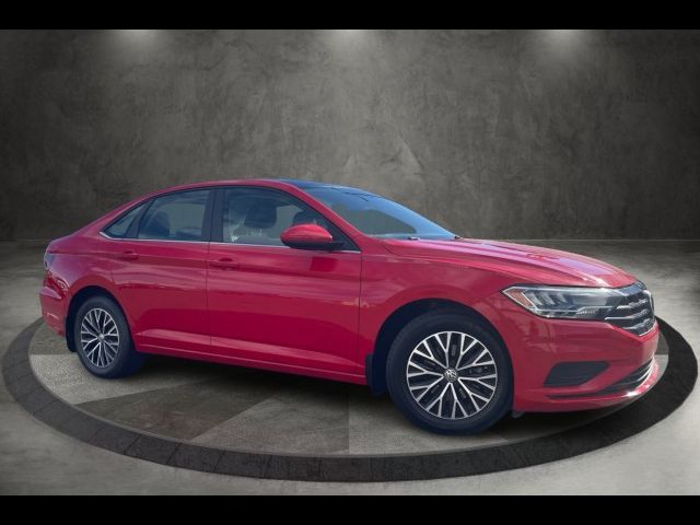 2019 Volkswagen Jetta SE