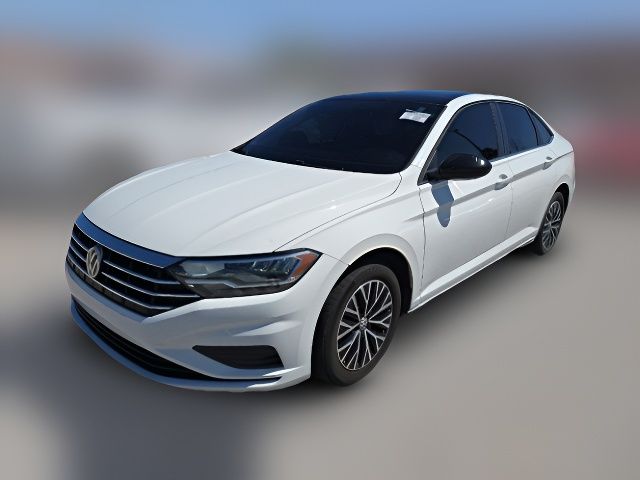 2019 Volkswagen Jetta SE