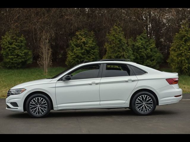 2019 Volkswagen Jetta SE