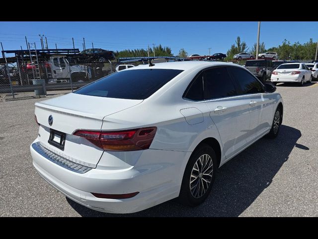 2019 Volkswagen Jetta SE