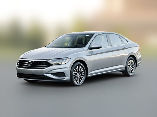 2019 Volkswagen Jetta SE