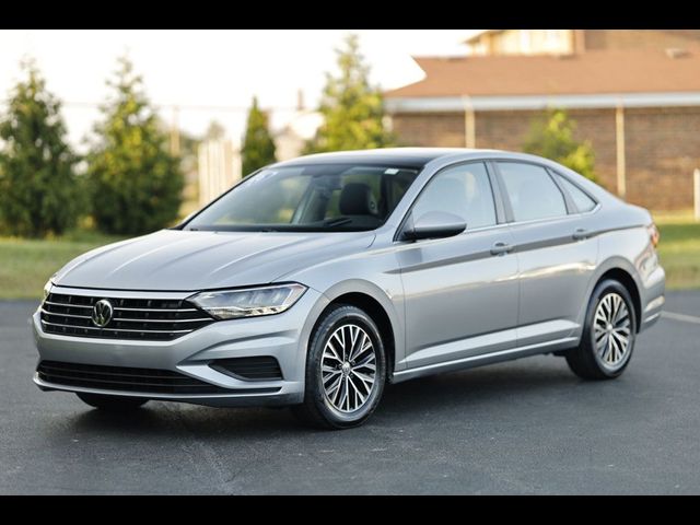 2019 Volkswagen Jetta SE