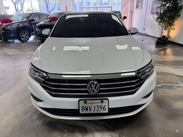 2019 Volkswagen Jetta SE