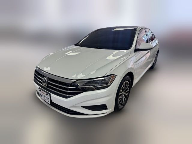 2019 Volkswagen Jetta SE