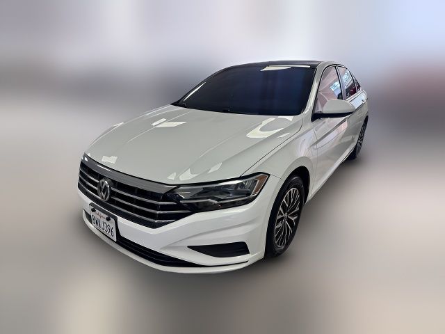 2019 Volkswagen Jetta SE