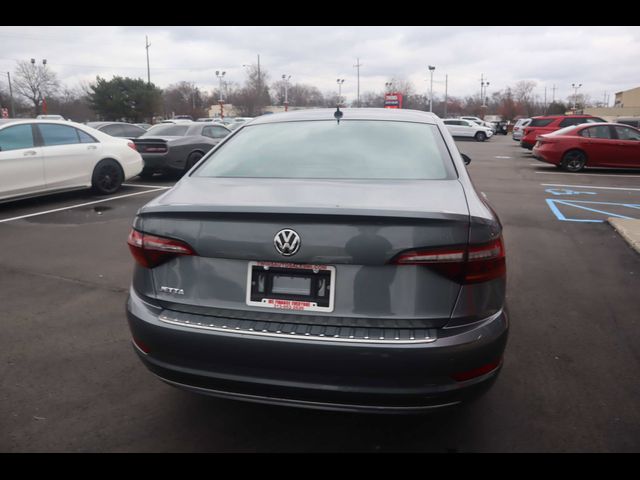 2019 Volkswagen Jetta SE