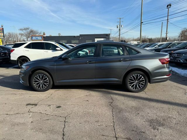 2019 Volkswagen Jetta SE