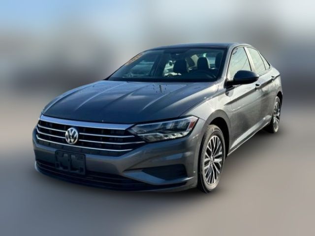 2019 Volkswagen Jetta SE