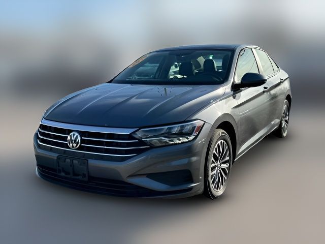 2019 Volkswagen Jetta SE