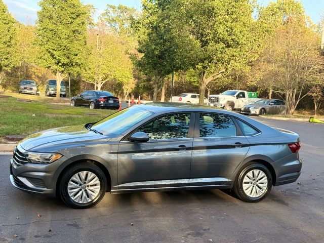 2019 Volkswagen Jetta SE