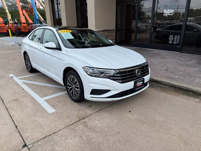 2019 Volkswagen Jetta SE