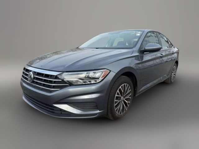 2019 Volkswagen Jetta SE