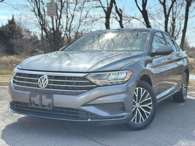 2019 Volkswagen Jetta SE