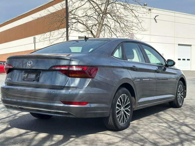 2019 Volkswagen Jetta SE