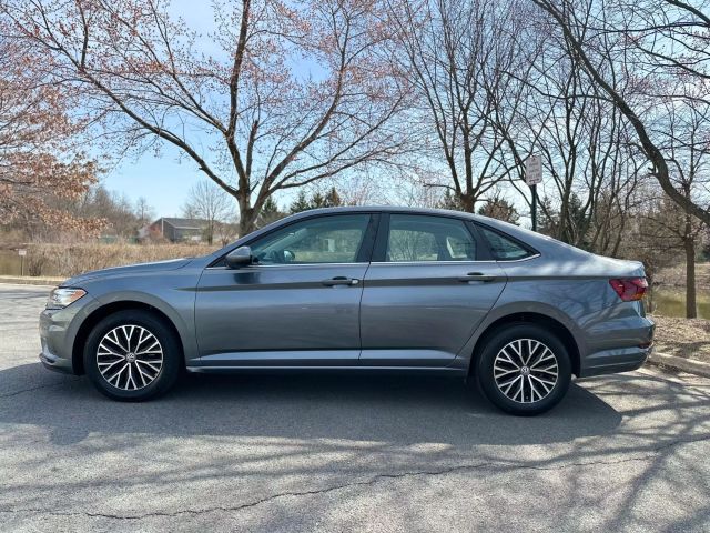 2019 Volkswagen Jetta SE