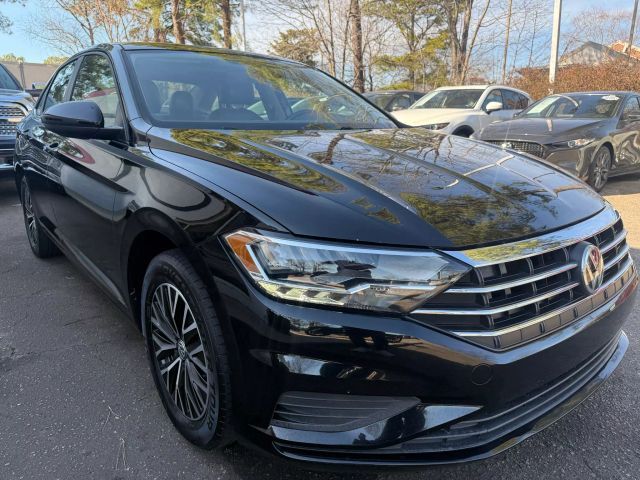 2019 Volkswagen Jetta SE