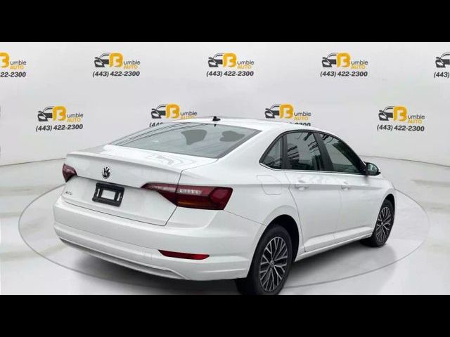 2019 Volkswagen Jetta SE