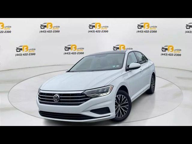 2019 Volkswagen Jetta SE