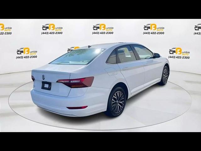 2019 Volkswagen Jetta SE