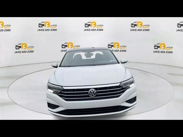 2019 Volkswagen Jetta SE