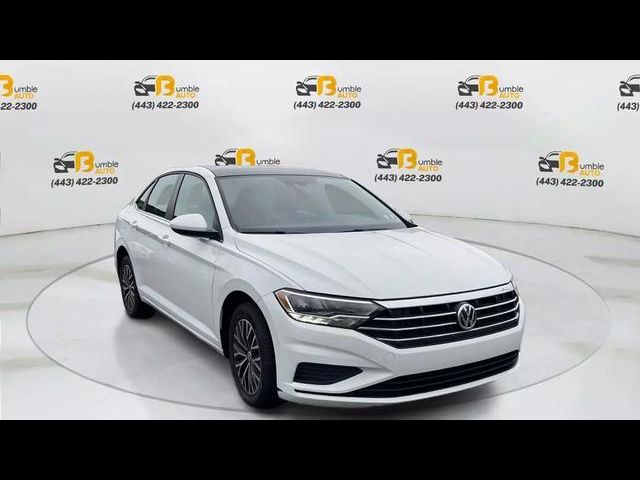 2019 Volkswagen Jetta SE