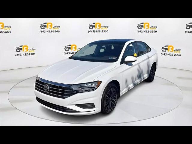 2019 Volkswagen Jetta SE