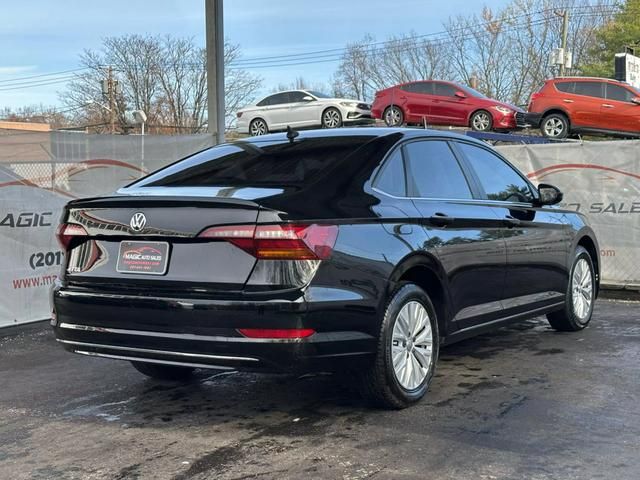 2019 Volkswagen Jetta SE