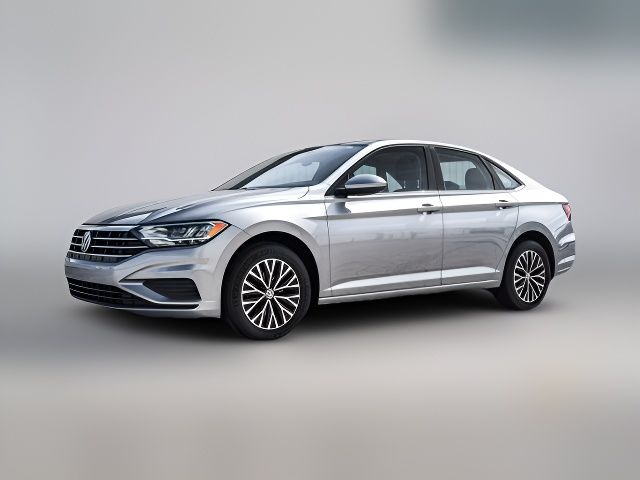 2019 Volkswagen Jetta SE