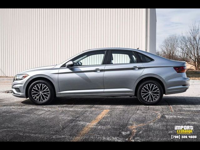 2019 Volkswagen Jetta SE