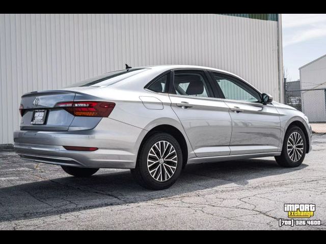 2019 Volkswagen Jetta SE