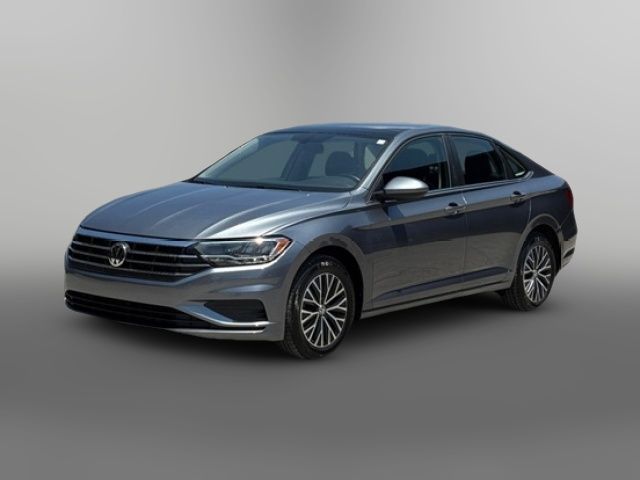 2019 Volkswagen Jetta SE