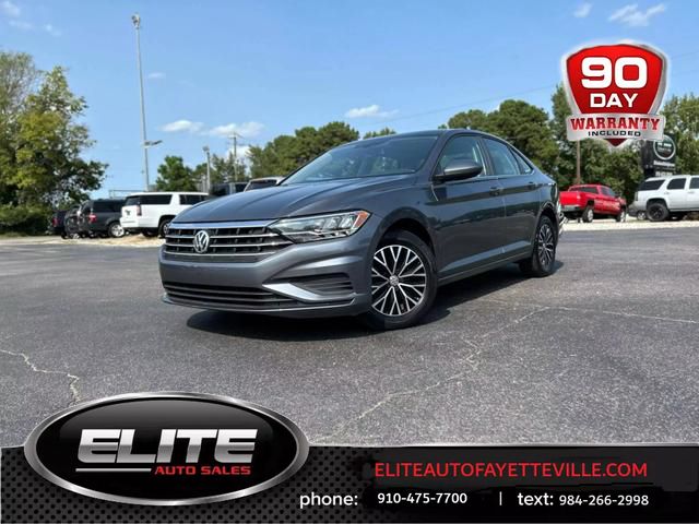 2019 Volkswagen Jetta SE