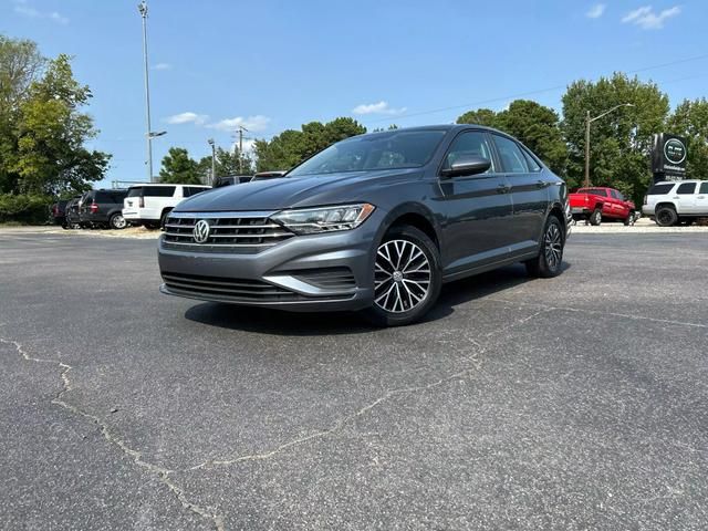 2019 Volkswagen Jetta SE