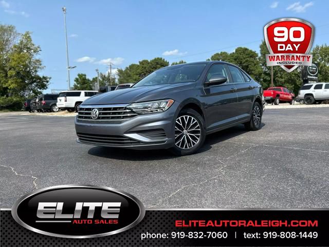 2019 Volkswagen Jetta SE