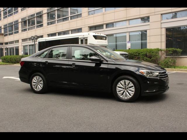 2019 Volkswagen Jetta SE