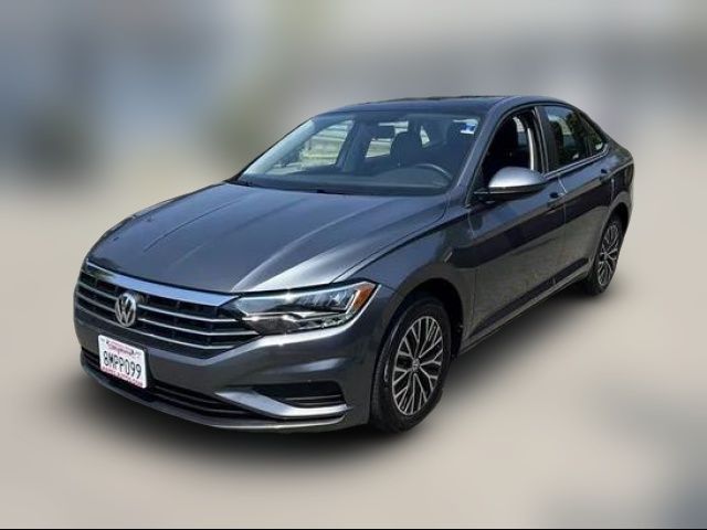 2019 Volkswagen Jetta SE