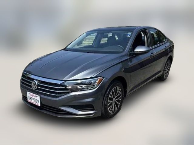 2019 Volkswagen Jetta SE