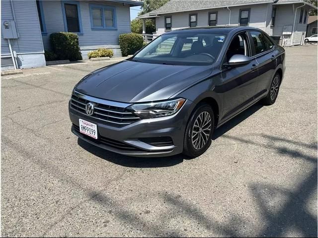 2019 Volkswagen Jetta SE