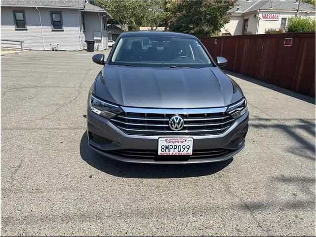 2019 Volkswagen Jetta SE