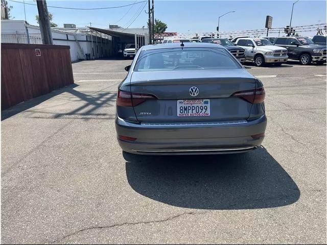 2019 Volkswagen Jetta SE