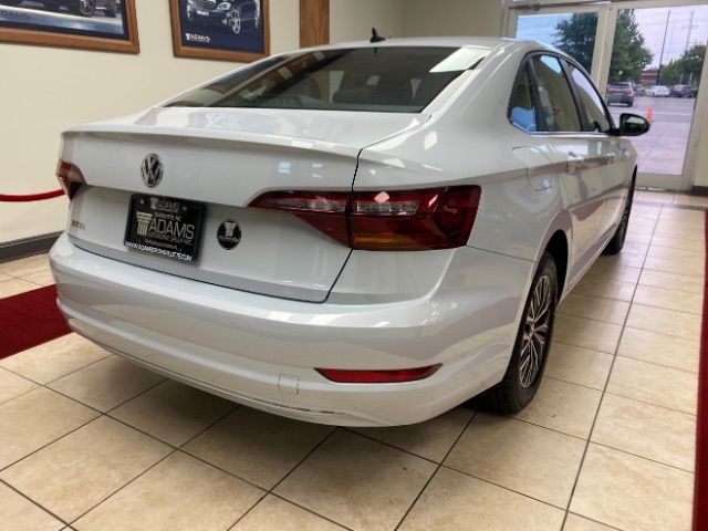 2019 Volkswagen Jetta 