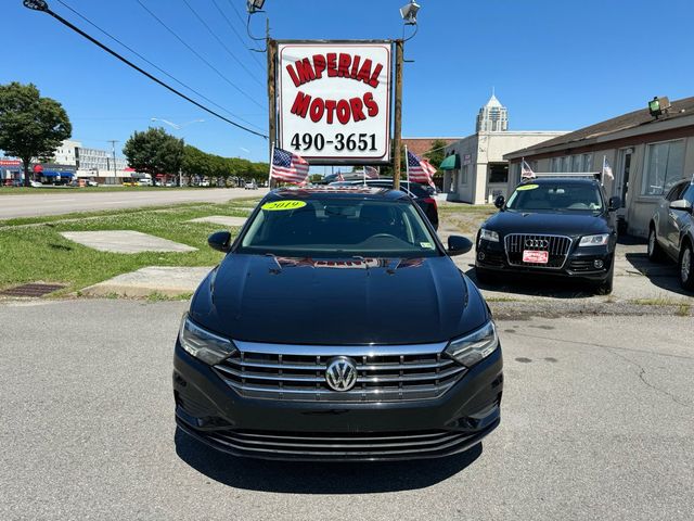 2019 Volkswagen Jetta S