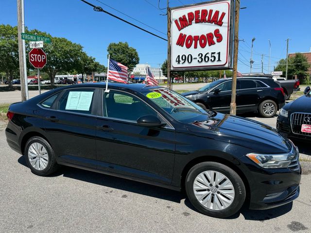 2019 Volkswagen Jetta S