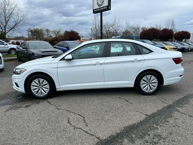 2019 Volkswagen Jetta S