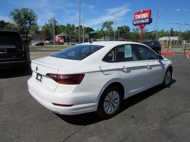 2019 Volkswagen Jetta S